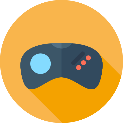 Game controller icon
