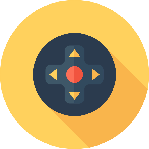 Game console icon