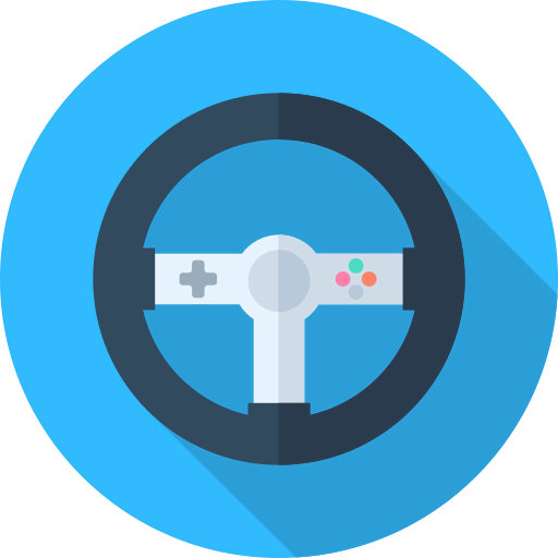 Game console icon