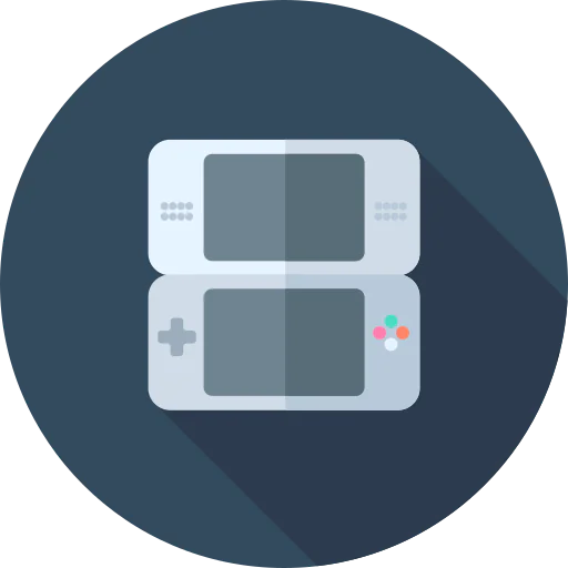 Game console icon