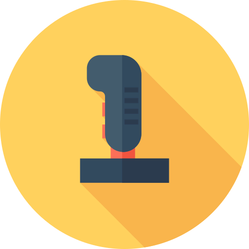 Game console icon