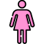 Female icon 64x64
