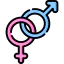 Heterosexual icon 64x64