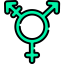 Transgender icon 64x64