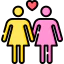 Lesbian icon 64x64