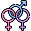 Bisexual icon 64x64