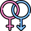 Heterosexual icon 64x64