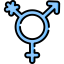 Transgender icon 64x64