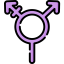 Transgender icon 64x64
