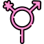 Transgender icon 64x64