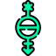 Pangender ícono 64x64