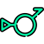 Bigender アイコン 64x64