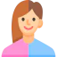 Bigender アイコン 64x64