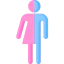 Bigender アイコン 64x64