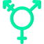 Transgender biểu tượng 64x64