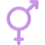 Bigender アイコン 64x64