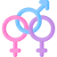 Bisexual icon 64x64