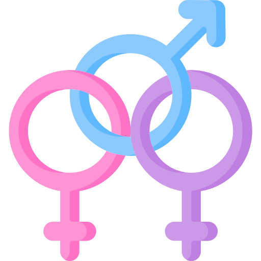 Bisexual icon