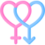 Heterosexual icon 64x64