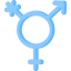 Transgender biểu tượng 64x64