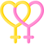 Lesbian icon 64x64