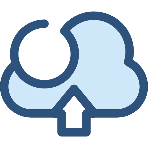 Upload icon