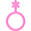 Genderqueer icon 64x64