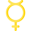 Hermaphrodite icon 64x64
