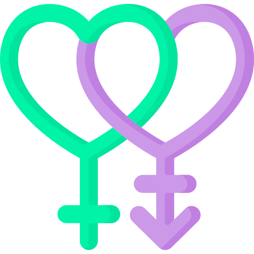 Bisexual icon