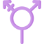 Transgender biểu tượng 64x64