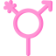 Transgender biểu tượng 64x64