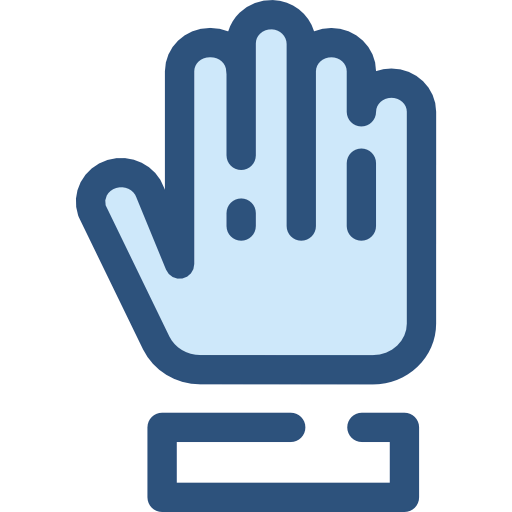 Hold icon