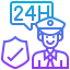Surveillance icon 64x64