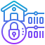 Data encryption Ikona 64x64
