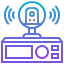 Cctv camera Ikona 64x64