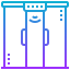 Automatic doors Ikona 64x64
