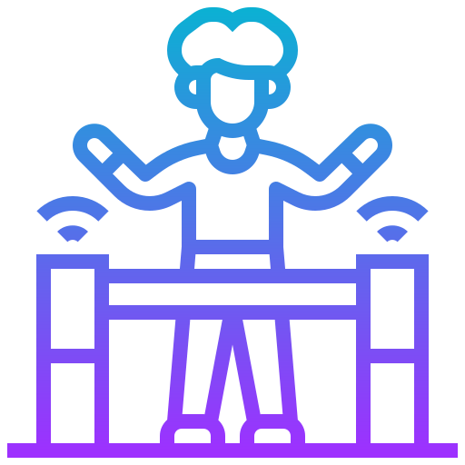 Security scan icon