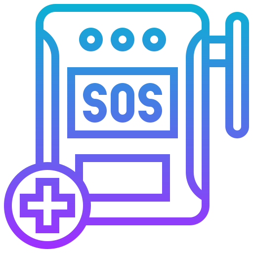 Sos icon