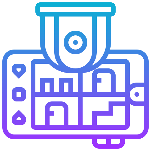 Monitoring icon