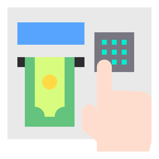 Atm icon