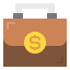 Briefcase icon 64x64