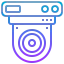 Cctv camera icon 64x64