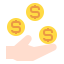 Coins icon 64x64