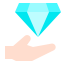 Diamond icon 64x64