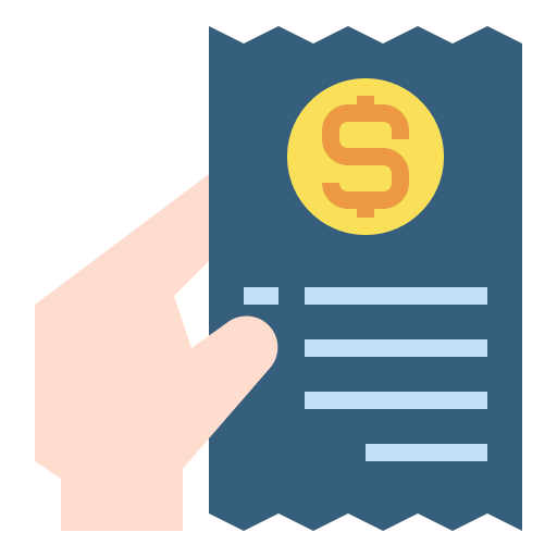 Invoice icon