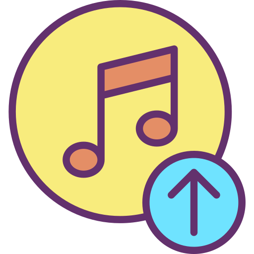 Upload icon