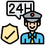 Surveillance icon 64x64