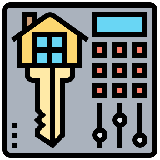 Control panel icon