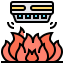 Fire alarm 图标 64x64