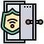 Door lock アイコン 64x64